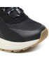 Skechers Sneakers Mt. Goddess 117053/BLK Negru - Pled.ro