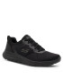 Skechers Sneakers BOUNTIFUL 12607 BBK. Negru - Pled.ro