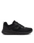 Skechers Sneakers BOUNTIFUL 12607 BBK. Negru - Pled.ro