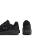 Skechers Sneakers BOUNTIFUL 12607 BBK. Negru - Pled.ro