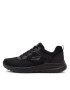 Skechers Sneakers BOUNTIFUL 12607 BBK. Negru - Pled.ro