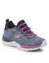 Skechers Sneakers Break Through 81302L/NVMT Bleumarin - Pled.ro