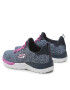 Skechers Sneakers Break Through 81302L/NVMT Bleumarin - Pled.ro