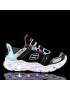 Skechers Sneakers Bright Cosmic 303701L/BKMT Negru - Pled.ro