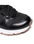 Skechers Sneakers Uno Cozy On Air 310518L/BKRG Negru - Pled.ro