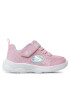 Skechers Sneakers Easy Peasy 302885N/PKLV Roz - Pled.ro