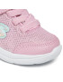 Skechers Sneakers Easy Peasy 302885N/PKLV Roz - Pled.ro