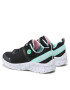 Skechers Sneakers Eco Fun 302488L/BKAQ Negru - Pled.ro