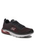 Skechers Sneakers Enterprise 216241/BKRD Negru - Pled.ro