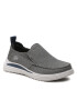 Skechers Sneakers Evers 204472/CHAR Gri - Pled.ro