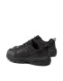 Skechers Sneakers Fannter 200000EC/BLK Negru - Pled.ro