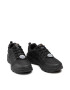 Skechers Sneakers Fannter 200000EC/BLK Negru - Pled.ro