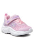 Skechers Sneakers Fierce Flash 302478N/PKLV Roz - Pled.ro