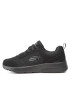 Skechers Sneakers Glory Step 149543/BBK Negru - Pled.ro