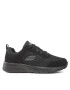 Skechers Sneakers Glory Step 149543/BBK Negru - Pled.ro