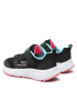 Skechers Sneakers Go Run Consistent - Vibrant Dash Negru - Pled.ro