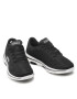 Skechers Sneakers Go Walk 5 15902W/BKW Negru - Pled.ro