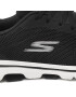 Skechers Sneakers Go Walk 5 15902W/BKW Negru - Pled.ro