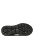 Skechers Sneakers Go Walk 5 55509/BBK Negru - Pled.ro