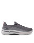 Skechers Sneakers Go Walk Arch Fit 124863/GYPK Gri - Pled.ro