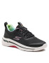 Skechers Sneakers Go Walk Arch Fit 124868/BKHP Negru - Pled.ro