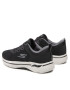 Skechers Sneakers Go Walk Arch Fit 216254/BKGY Negru - Pled.ro