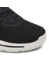 Skechers Sneakers Go Walk Arch Fit 216254/BKGY Negru - Pled.ro