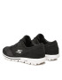 Skechers Sneakers Go Walk Classic 124462/BKW Negru - Pled.ro