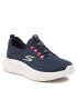 Skechers Sneakers Go Walk Flex 124956/NVY Bleumarin - Pled.ro