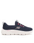 Skechers Sneakers Go Walk Flex 124956/NVY Bleumarin - Pled.ro