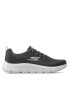 Skechers Sneakers Go Walk Flex 216481/BKGY Negru - Pled.ro