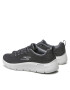 Skechers Sneakers Go Walk Flex 216481/BKGY Negru - Pled.ro