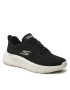 Skechers Sneakers Go Walk Flex - Alani 124952/BKW Negru - Pled.ro