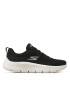 Skechers Sneakers Go Walk Flex - Alani 124952/BKW Negru - Pled.ro