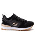 Skechers Sneakers Goldn Gurl 111/BLK Negru - Pled.ro