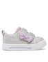 Skechers Sneakers Heart Dreamer 314791N/SIL Argintiu - Pled.ro