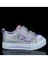 Skechers Sneakers Heart Dreamer 314791N/SIL Argintiu - Pled.ro