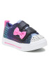 Skechers Sneakers Heart Freamer 314791N/NVMT Bleumarin - Pled.ro