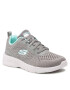 Skechers Sneakers Hip Star 149544/GYMN Gri - Pled.ro