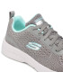 Skechers Sneakers Hip Star 149544/GYMN Gri - Pled.ro