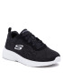 Skechers Sneakers Homespun 12963/BKW Negru - Pled.ro