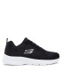 Skechers Sneakers Homespun 12963/BKW Negru - Pled.ro