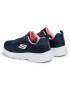 Skechers Sneakers Homespun 12963/NVPK Bleumarin - Pled.ro