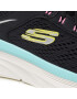 Skechers Sneakers Infinite Motion 149023/BKMT Negru - Pled.ro