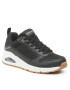 Skechers Sneakers Uno Inside Matters 155005/BKW Negru - Pled.ro