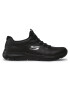 Skechers Sneakers Itz Bazik 88888301/BBK Negru - Pled.ro