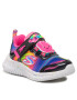 Skechers Sneakers Jumpsters 02215N/BKMT Colorat - Pled.ro