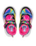 Skechers Sneakers Jumpsters 02215N/BKMT Colorat - Pled.ro