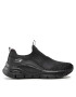 Skechers Sneakers Keep It Up 149415/BBK Negru - Pled.ro