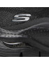 Skechers Sneakers Keep It Up 149415/BBK Negru - Pled.ro